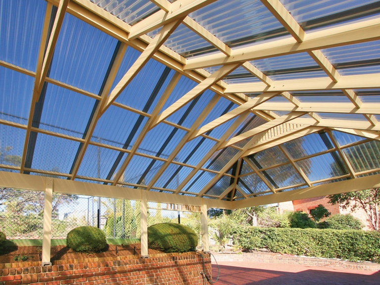 松夏建材陽(yáng)光板